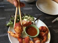 炸虾培根卷-Dash Teak House