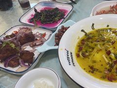 -扬州菜在上海(场北广场店)