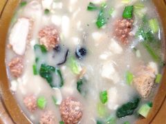 三鲜煮馍-老西安韩记三鲜煮馍(四府街店)