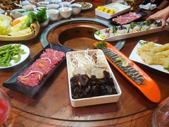 -古关火锅店(古北水镇景区店)