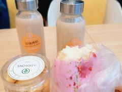 曲奇-爱达乐面包生日蛋糕(资阳圣高商业广场店)