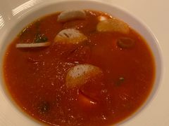 -迪拜帆船酒店海底餐厅