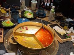 -湊湊火锅·茶憩(上海合生汇店)
