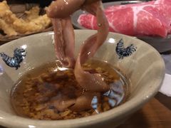 白尺鹅肠-白乐天毛肚火锅馆(南滨路店)