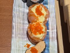 -万岁寿司(天河领展店)