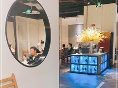 大堂-小大董·烤鸭(凤凰汇店)