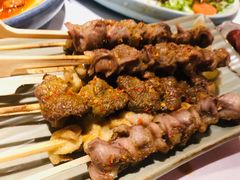 鸡胗-丝路金桃·新疆菜(徐汇店)