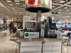 -宜家·瑞典风味餐厅(四元桥店)