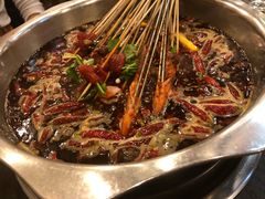 -川成串·自助串串香火锅(朝阳店)