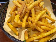 蛋黄薯条-大牌大·传统杭帮菜(湖滨店)