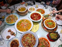 -盐帮食坊•小河帮川菜(四川师大店)