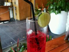 -Bamboo Bar & Grill Restaurant