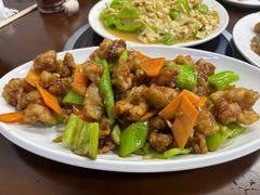 熘肉段-东北老菜馆