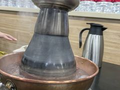 -楼外楼大刀肉传统火锅(西安大路店)