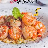 从里香到外，这蒜蓉黄油虾拿去卖稳赚！🦐