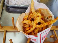 香酥鸡+卷饼中份-尚食·卢记烧饼(十全街店)