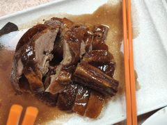 烧鹅-品香菜馆(旗峰路中侨大厦店)