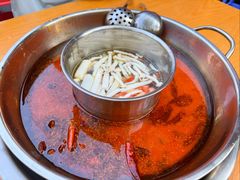-飘香火锅(玉林西路店)