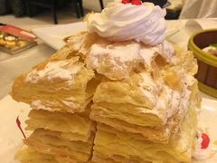 鲜果拿破仑酥-东方之珠海鲜酒楼(南开店)