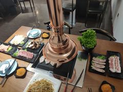 -茅炒屋龙虾·烧烤·湘菜(新河路店)