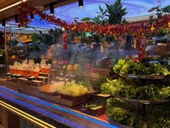 -焰江山·海鲜牛排烤肉自助(环形中心店)