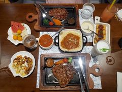 -十分牛西餐·牛扒专门店(光明广场店)
