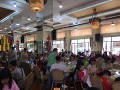 大堂-水乡人家私房菜(逢简店)