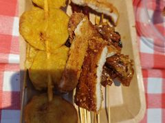 -肉店炸炸炸·爆汁孜然牛肉