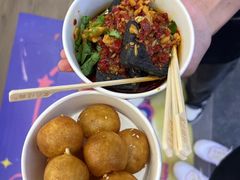 -黑色经典臭豆腐·湖南特产(坡子街店)