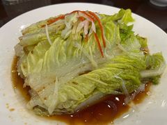 白灼罗马生菜-泰丰楼(前门西大街店)