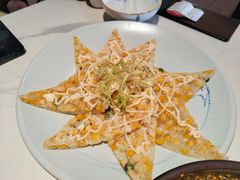 沙拉玉米烙-辛香汇·现炒川菜(小寨原力场-西北首店)