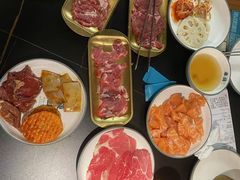 -東盛炭烤自助料理(浦东文峰广场店)