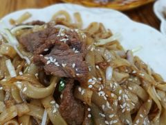 干炒牛河-南记食粥坊·宵夜大排档(莲花总店)