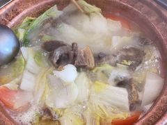 -阿婆情腊排骨火锅(金虹路店)