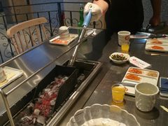 -白玉·朝鲜族烤串(深圳Kkone店)