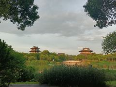 -海珠湖公园