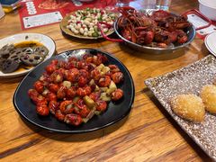 -李双猪·小龙虾·烧烤·羊肉煲(乐山店)