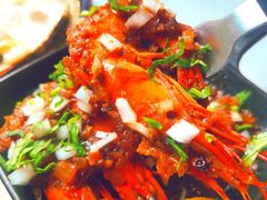 辣墨烤大虾-墨纪Mojí墨西哥餐厅(官舍店)