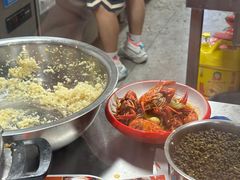 -龚海宝· 烧烤· 羊肉原切挂糊更好吃(庄市店)