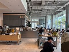 -SAANCI山池咖啡(海上世界文化艺术中心店)