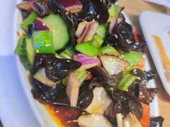 老胖拌菜-老胖串店(浆水泉路店)