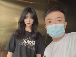 -杜尚发型