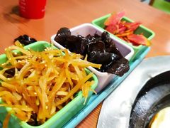 -满兴咱妈烀饼铁锅炖(兰州北街店)