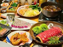 -江户·岚 创意料理(泛海店)