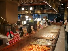 -山焱·炭火自助烤肉(周浦万达店)