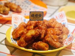 -碌碌发·东南亚风味烧烤档(体育西店)