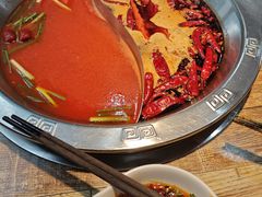 -蜀都三哥火锅店(力盟商业步行街店)