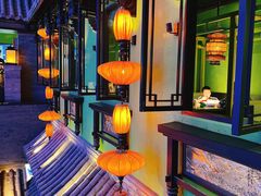 大堂-桂满陇天书(南京德基旗舰店)