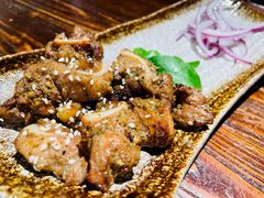 -格鲁·秀色Georgia’s Feast