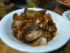 -龙船人海鲜城(长治路店)